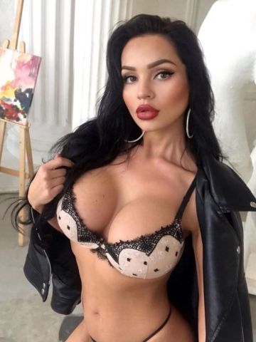 Анкета проститутки Нинель, 23 года